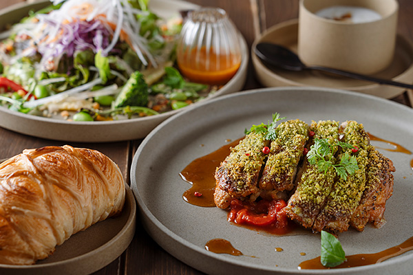 飲食業務（カフェ）のイメージ