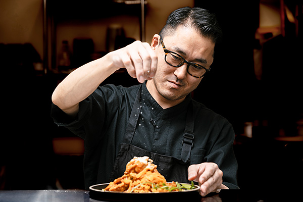 飲食業務（カフェ）のイメージ